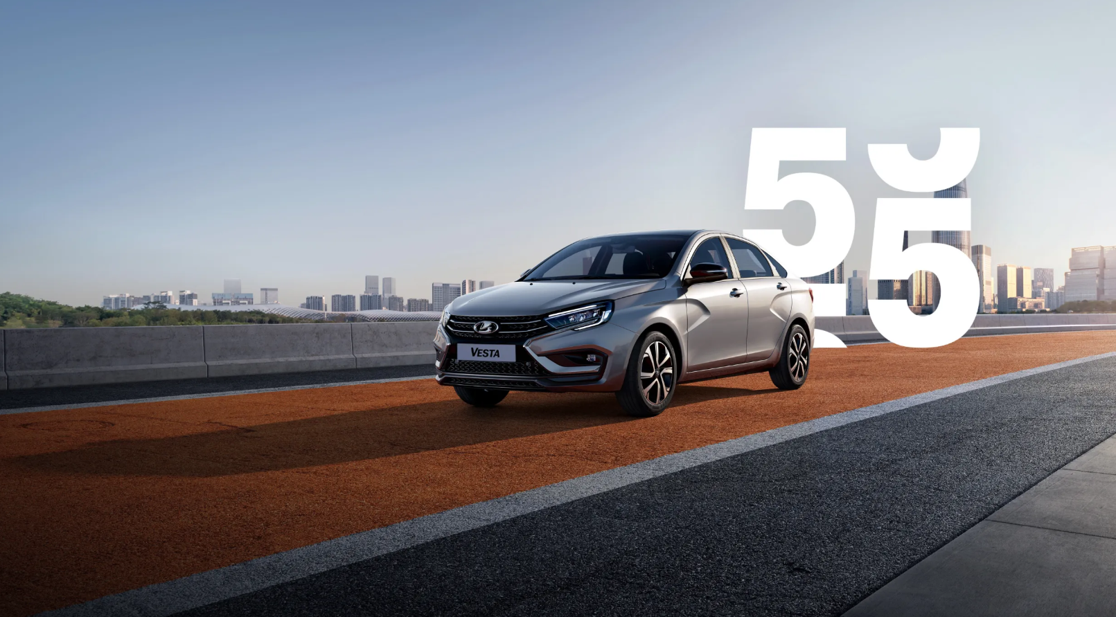 LADA Vesta с гарантией обратного выкупа